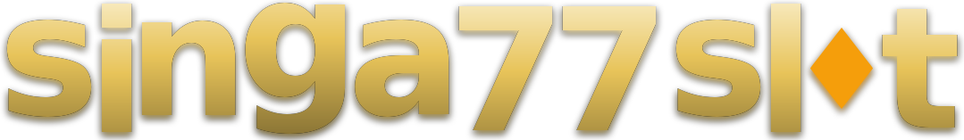 singa77 slot logo